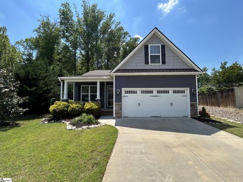 Photo of 208 Mountain Slope Court, Travelers Rest, SC 29690 (MLS # 1592763)