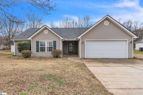 117 Kensett Drive Williamston SC 29697