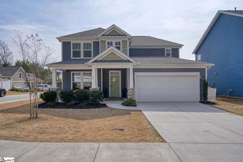 Photo of 401 Kelby Street, Travelers Rest, SC 29690 (MLS # 1583157)