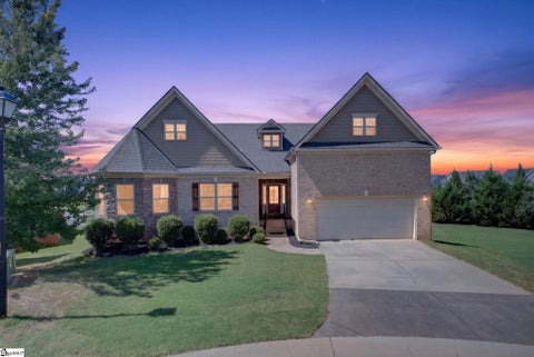 Photo of 710 Winston Oaks Court, Simpsonville, SC 29680 (MLS # 1603865)