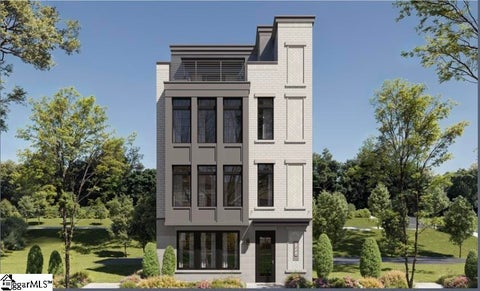 Photo of 222 President Street Lot 24 #Lot 24, Greenville, SC 29601 (MLS # 1598203)