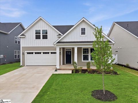 Photo of 7 Pelham Crossing Drive, Greenville, SC 29615 (MLS # 1595897)