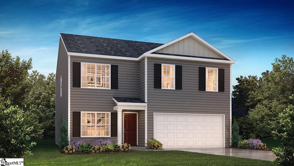 952 Kerwood Street, Wellford, SC, 29385