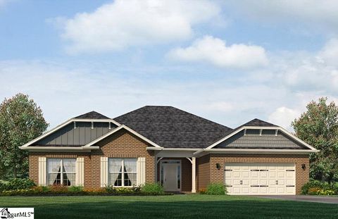 Photo of 217 Rolling Waters Drive Lot 65 #Lot 65, Greenville, SC 29605 (MLS # 1572678)