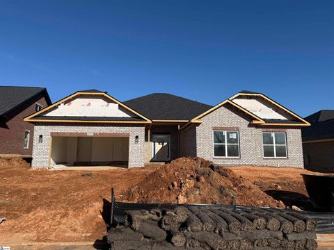 Photo of 217 Rolling Waters Drive Lot 65 #Lot 65, Greenville, SC 29605 (MLS # 1572678)