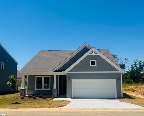 Photo of 247 Pretoria Drive lot 76 #lot 76, Woodruff, SC 29388 (MLS # 1591512)