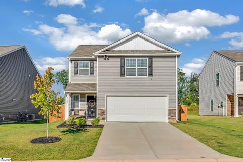 Photo of 4723 Masterson Lane, Boiling Springs, SC 29316 (MLS # 1604773)