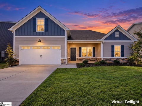 Photo of 203 Icebow Road, Fountain Inn, SC 29644 (MLS # 1606308)