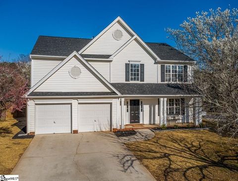 Photo of 2 Wheat Cressing Court, Greenville, SC 29607 (MLS # 1583847)