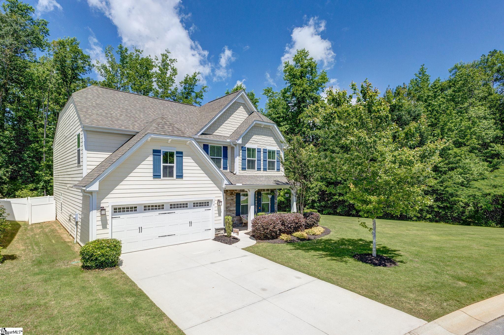 Greer, South Carolina 29650, United States, 4 Bedrooms Bedrooms, ,3 BathroomsBathrooms,Residential,Active,138778