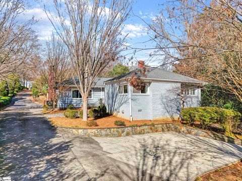 921 Brentwood Drive Spartanburg SC 29302