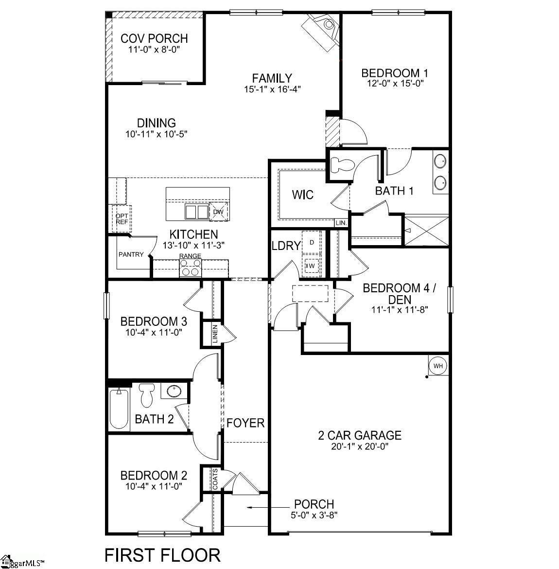 254 W Reedy Fork Road