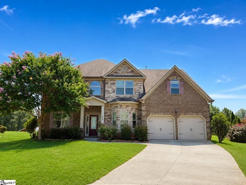 Photo of 416 Sunnybrook Lane, Greer, SC 29650 (MLS # 1601719)
