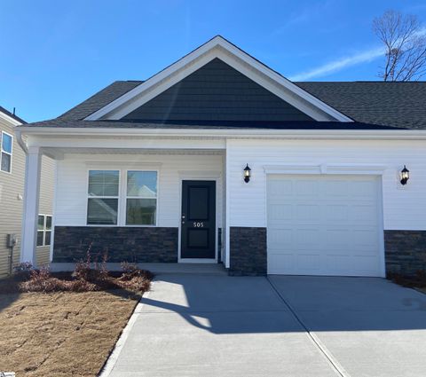 Photo of 505 Serena Trail, Greenville, SC 29607 (MLS # 1579171)