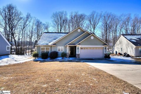 126 Brookwood Creek Drive Landrum SC 29356