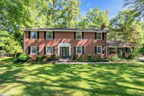Photo of 203 Hickory Lane, Mauldin, SC 29662 (MLS # 1592145)