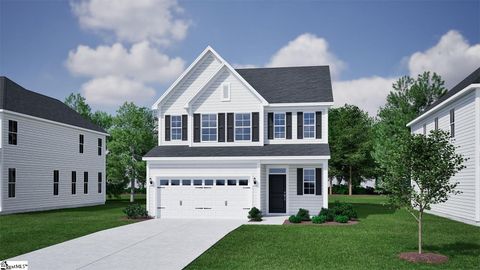 Photo of 7046 New Horizons Lane Lot 88 #Lot 88, Boiling Springs, SC 29316 (MLS # 1596280)