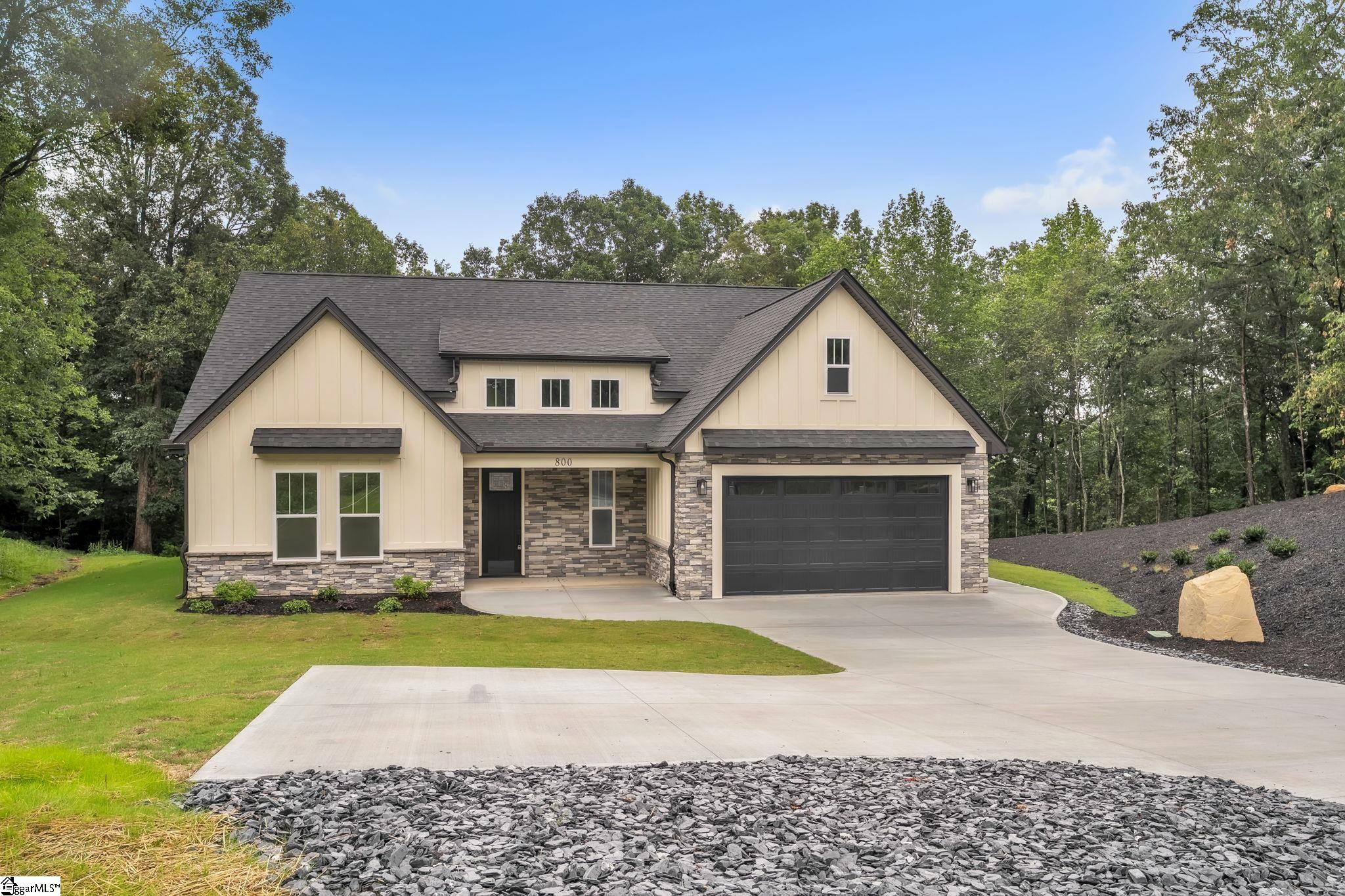 800 Glassy Road