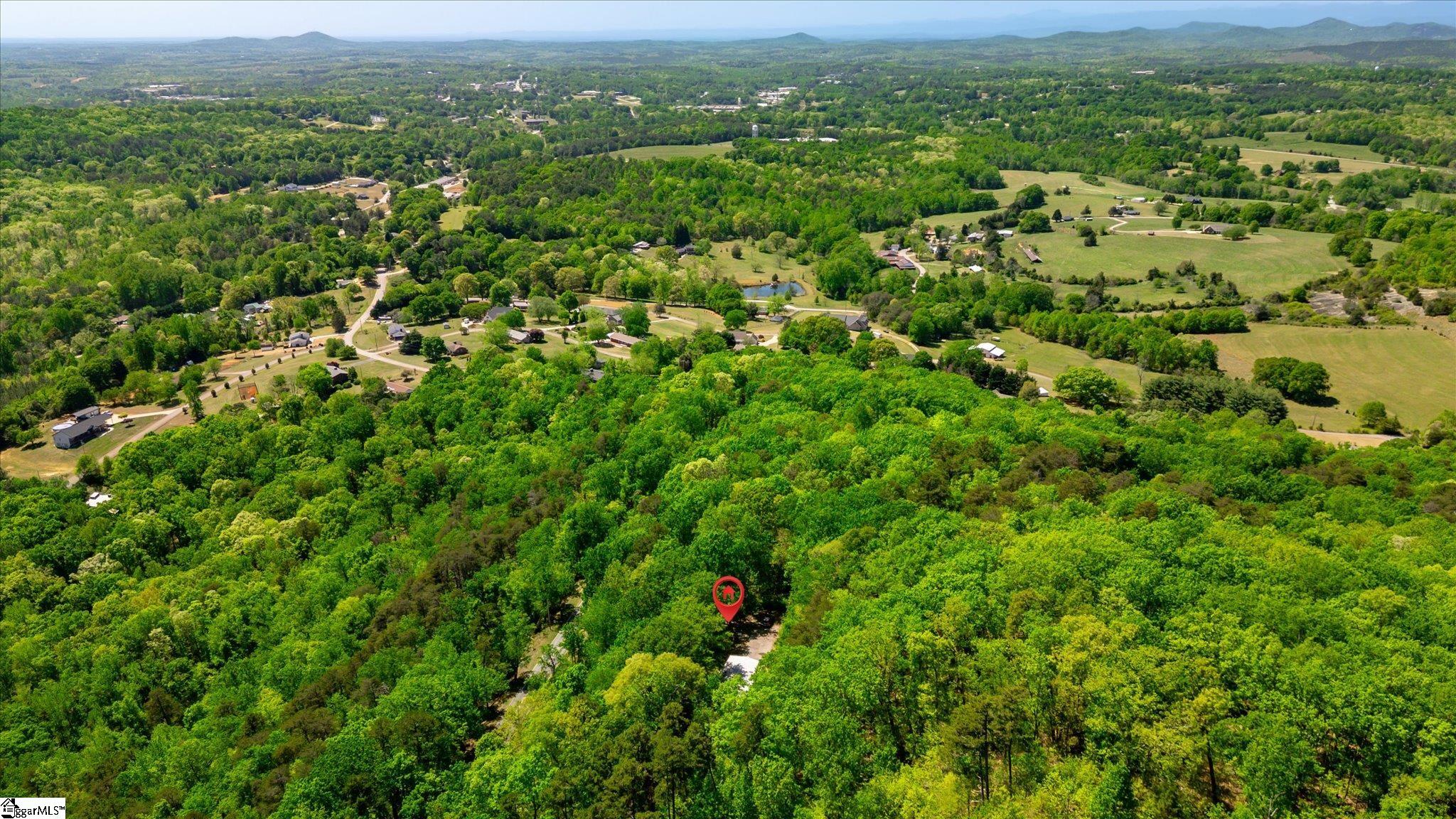 599 S Glassy Mountain Road