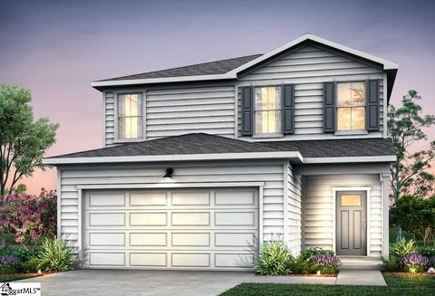 Photo of 7026 Stiles Way Lot 76 #Lot 76, Spartanburg, SC 29307 (MLS # 1592280)