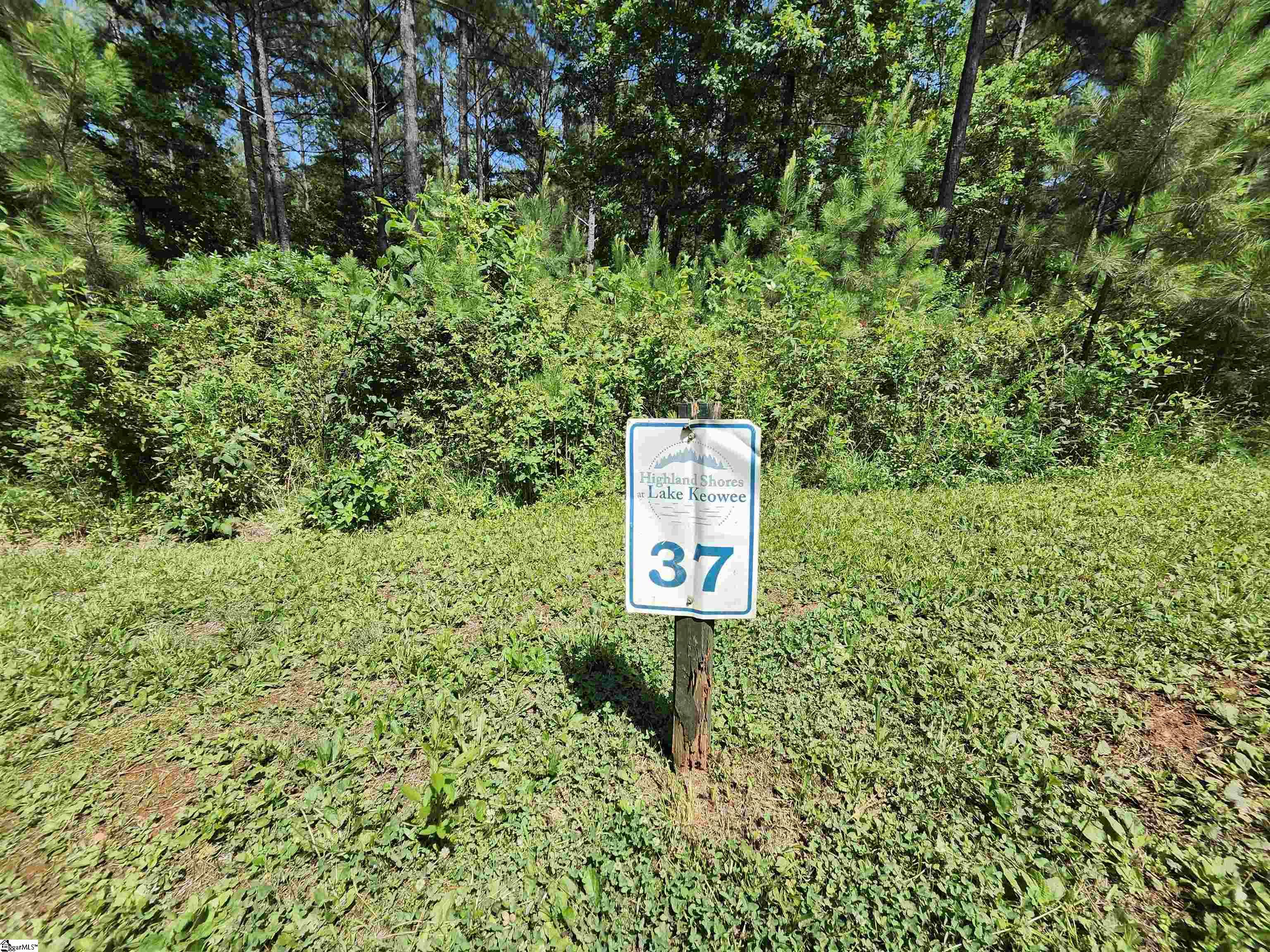 0 High Hampton Road Lot 37 Highland Shores at Keowee