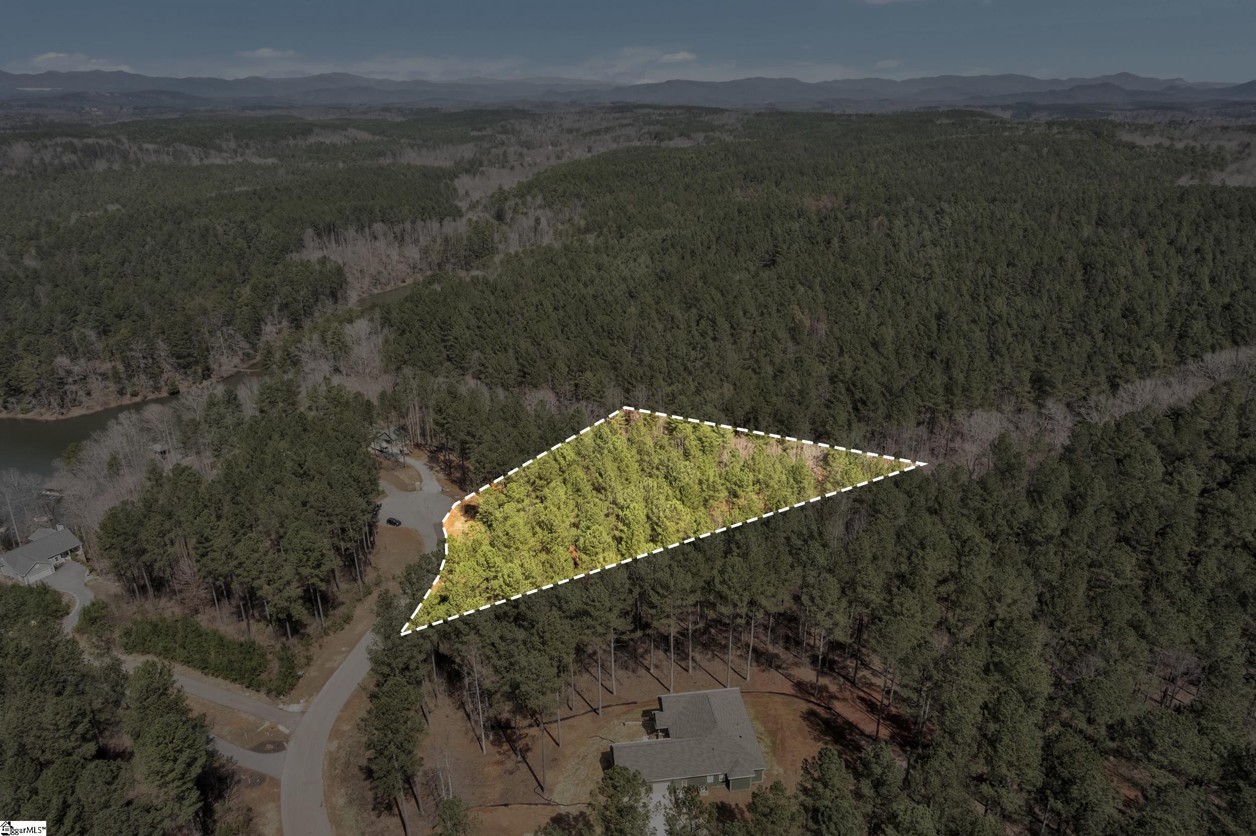 0 High Hampton Road Lot 37 Highland Shores at Keowee