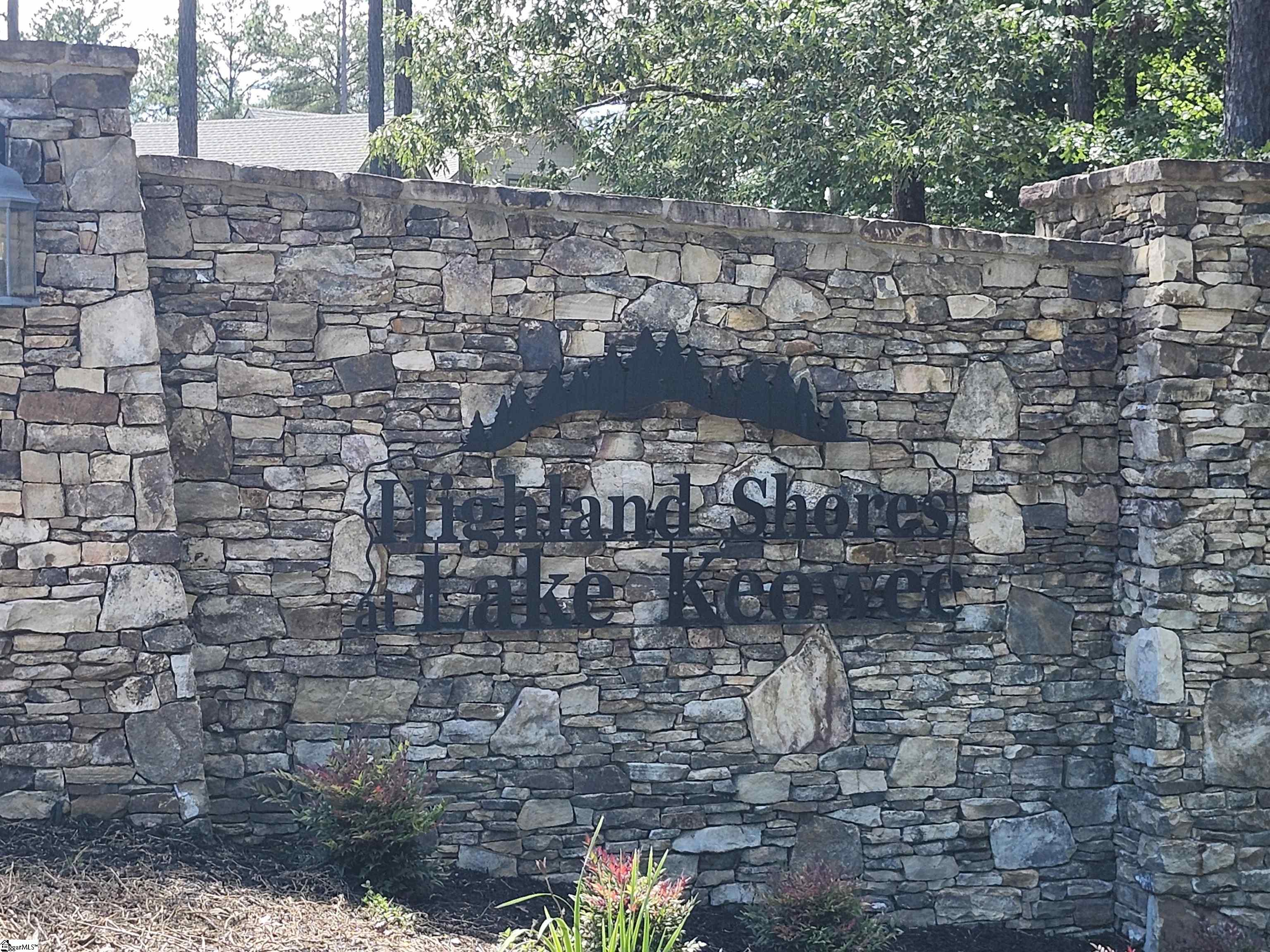 0 High Hampton Road Lot 37 Highland Shores at Keowee