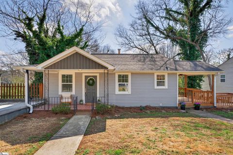Photo of 100 Woodville Avenue, Greenville, SC 29607 (MLS # 1583810)