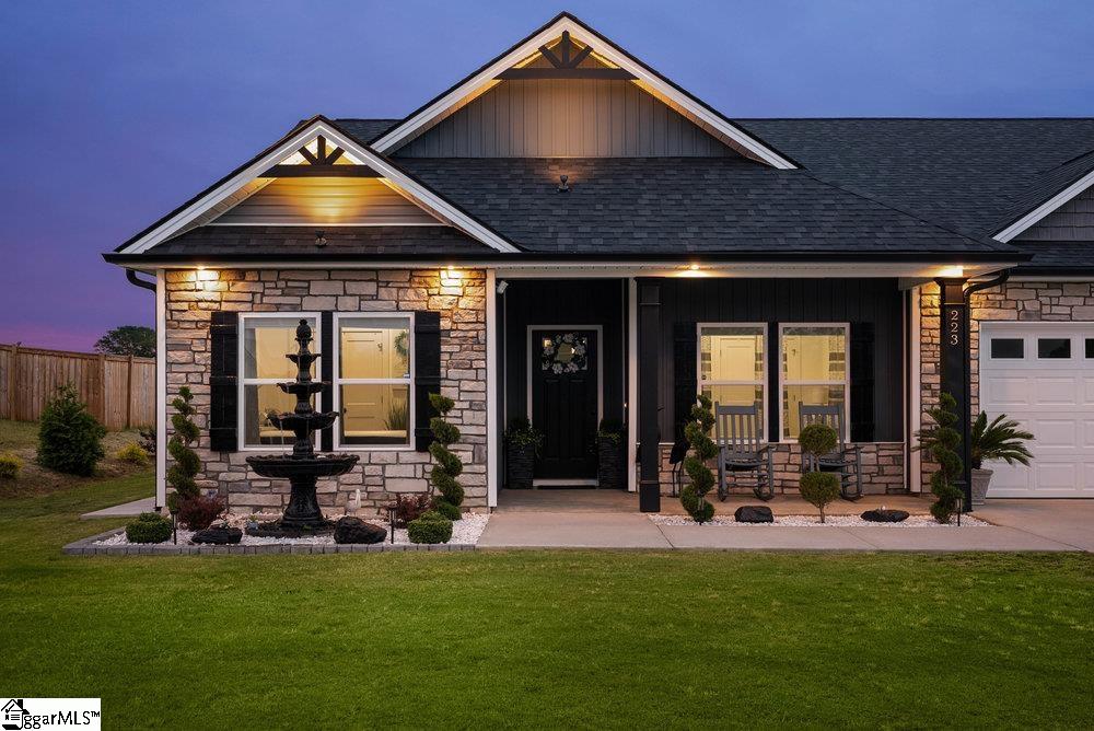 223 R C Thompson Road