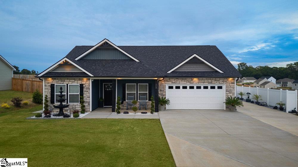 223 R C Thompson Road