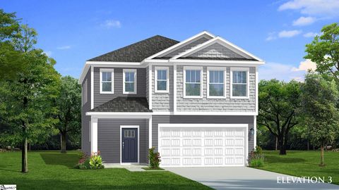 Photo of 449 Amaryllis Lane, Woodruff, SC 29388 (MLS # 1588180)