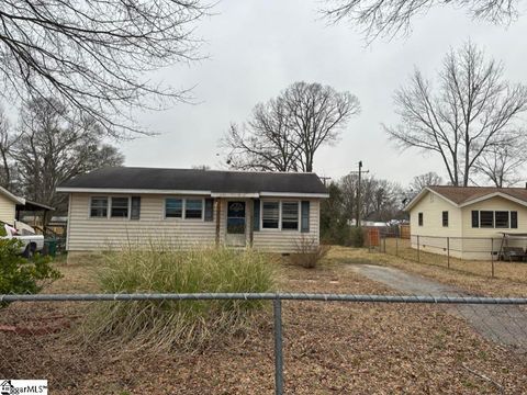 A home in Spartanburg