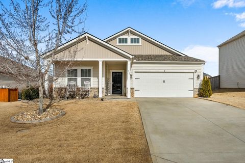 Photo of 320 Fox Hollow Lane, Pelzer, SC 29669 (MLS # 1582241)