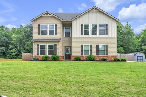 Photo of 1275 Twin Bridge Road, Gaffney, SC 29341 (MLS # 1606929)