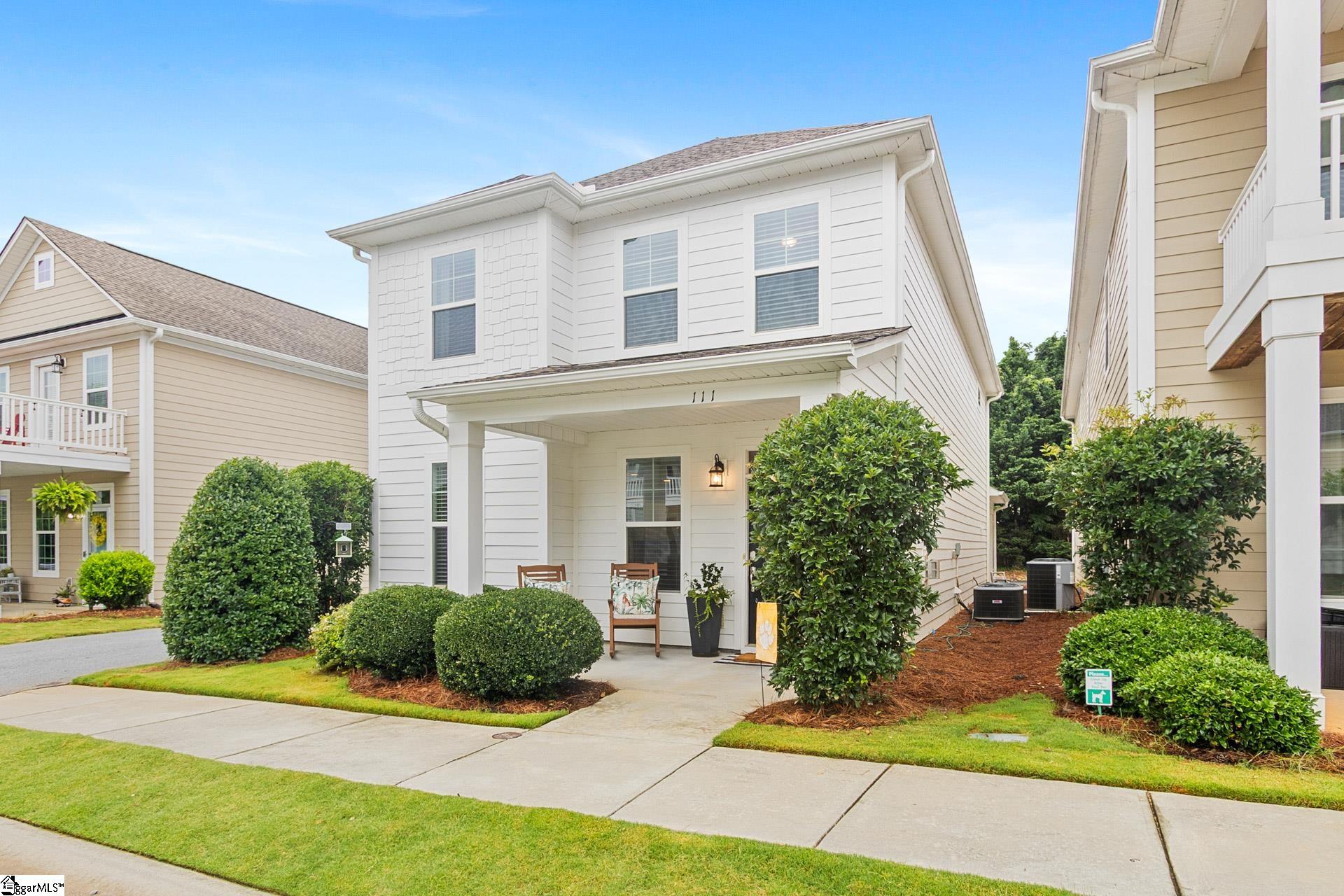 111 Fuller Estate Drive