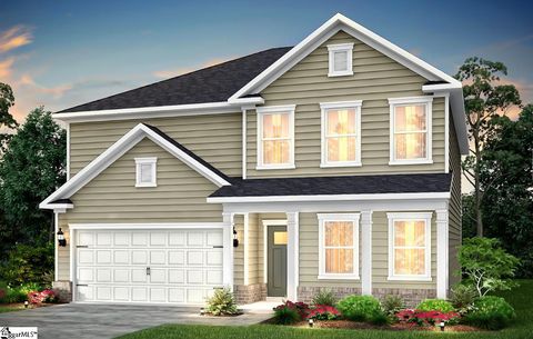 1349 Willow Ridge Way Lot 42 Spartanburg SC 29307