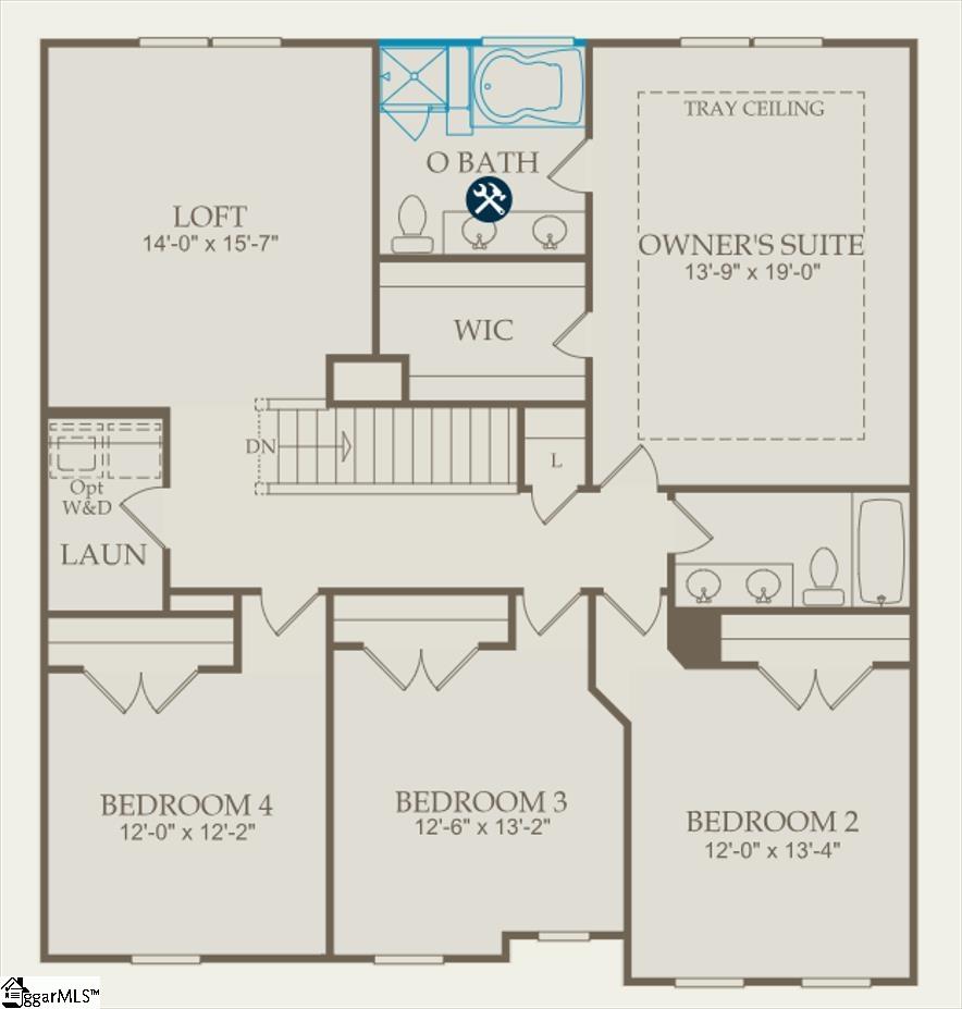 1349 Willow Ridge Way Lot 42