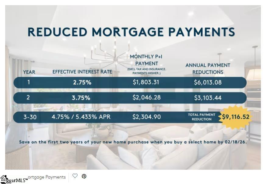 1349 Willow Ridge Way Lot 42