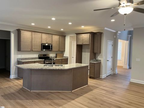 A home in Greer