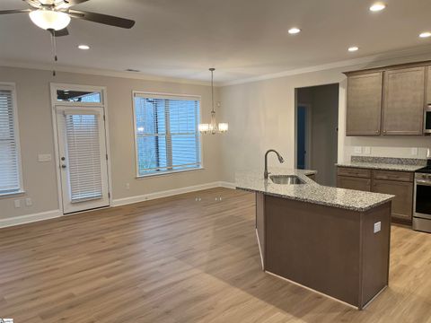 A home in Greer