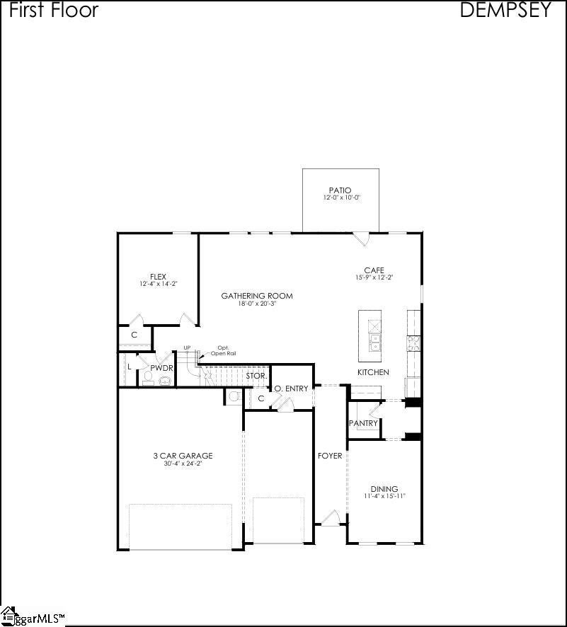 6006 Beasley Court Lot 170