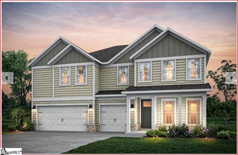 Photo of 6006 Beasley Court Lot 170 #Lot 170, Boiling Springs, SC 29316 (MLS # 1592488)