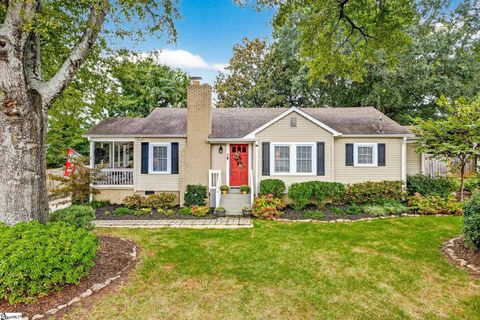 Photo of 9 Virnelle Street, Greenville, SC 29607 (MLS # 1571485)
