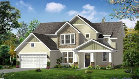 Photo of 626 Winstone Trail, Woodruff, SC 29388 (MLS # 1579619)