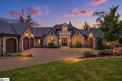 Photo of 435 Peninsula Ridge, Sunset, SC 29685 (MLS # 1592704)