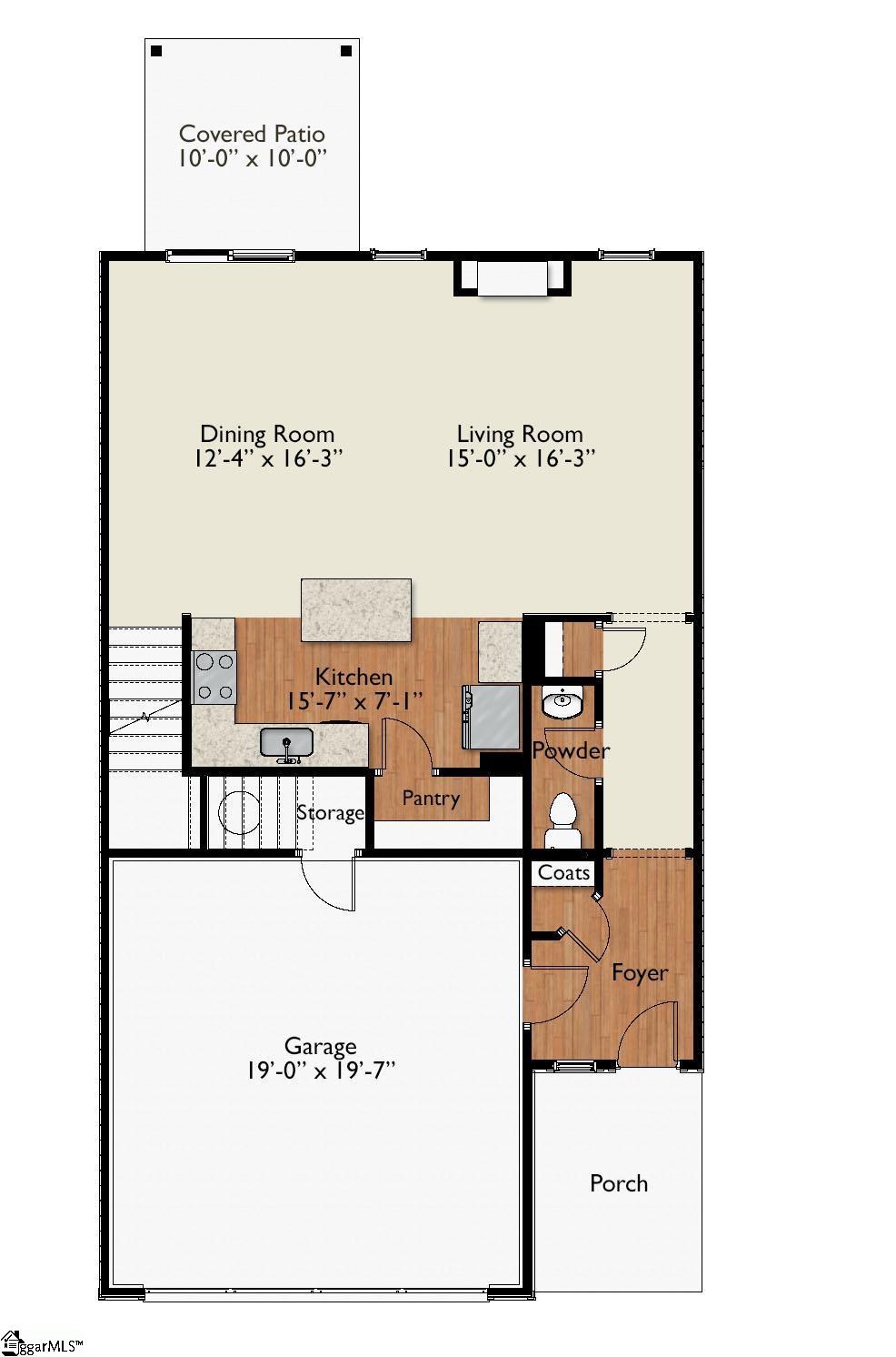 1426 Johnstone Drive