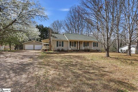 76 Old Boswell Road Travelers Rest SC 29690
