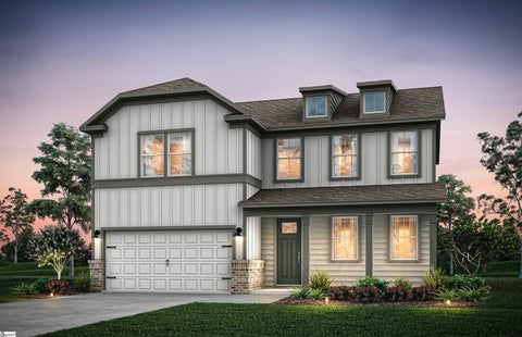 Photo of 304 Snow Quilt Court Lot 679 #Lot 679, Greenville, SC 29605 (MLS # 1601776)