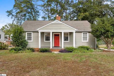 Photo of 114 Henry Avenue, Anderson, SC 29625 (MLS # 1573634)