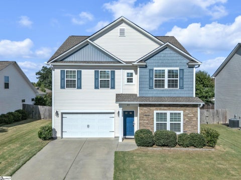 Photo of 805 Camberwell Road, Simpsonville, SC 29680 (MLS # 1603776)